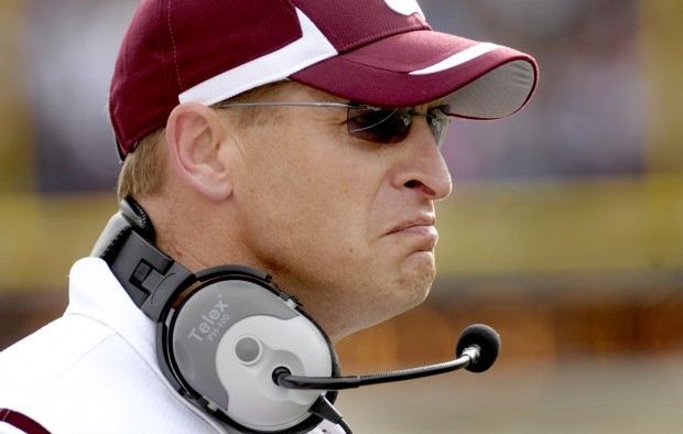 Big Sky Conference football coach of the year